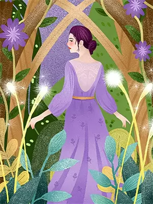 棠木依旧池野许棠大结局