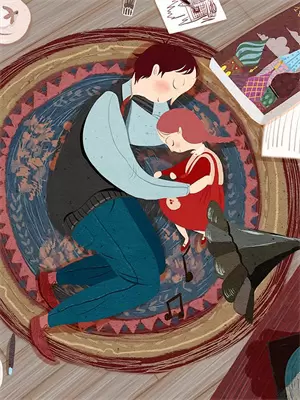 幼师被富二代看上了