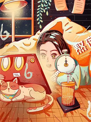 缄默祸运父子