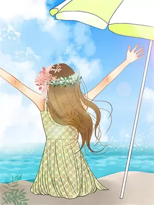 网恋是校霸
