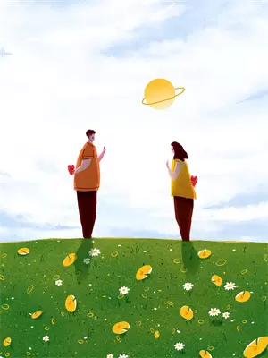 攻略男二进行时