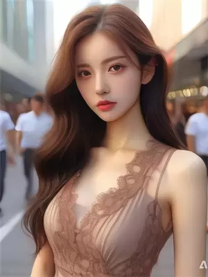 表演型人格的女人