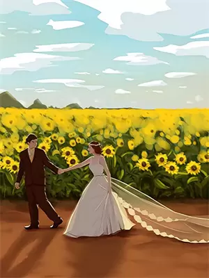 我二婚你介不介意失踪的前夫小说
