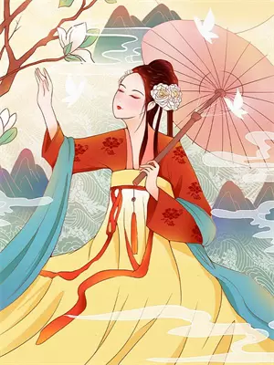 她假死只是为逃离丈夫