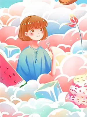 穿成三个小豆丁的恶毒后娘