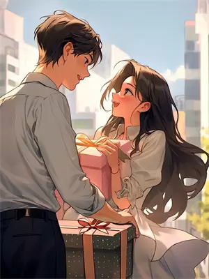 我是一个小龙人