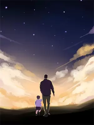 极道天魔父子重逢