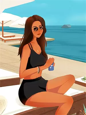 铁树开花完整故事