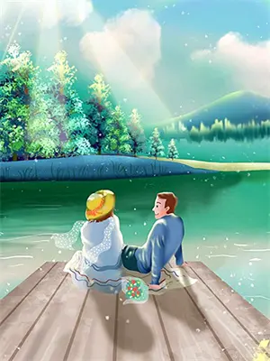 仙境银行浮云楼