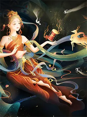 首富家的小祖宗,来自千年前小说