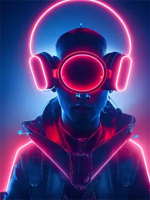 梧桐树上星星