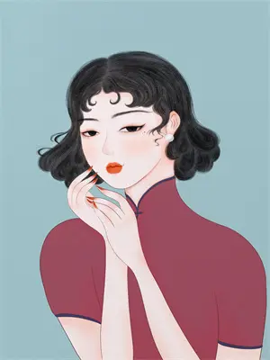 女扮男装被误会