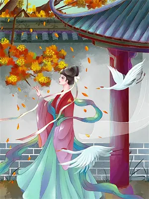 蝴蝶的梦原唱