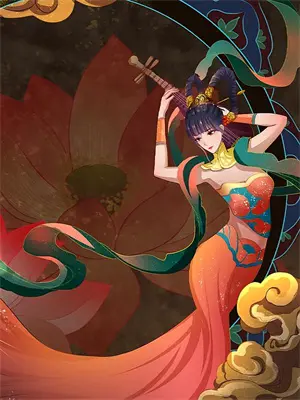 贺天的扮演者
