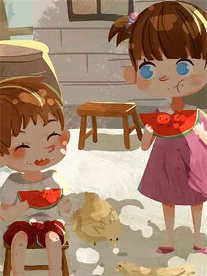 妈妈别怕