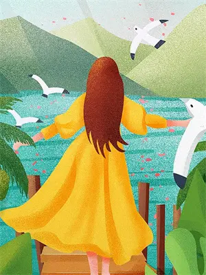 龙虚小说