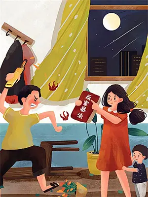 足迹林斯允和程敖原型