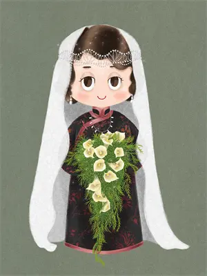 妹妹写我和竹马的cp文