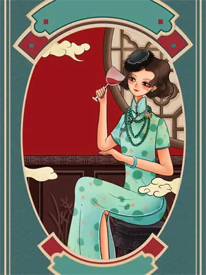变成崇祯