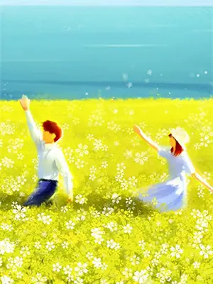 听说相互喜欢的人会有夫妻相