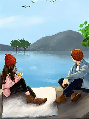 未婚夫把我许配给穷秀才