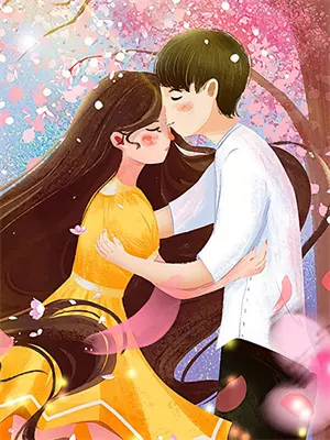 五年后她带着九个儿子