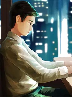 十年深情烬成灰后续