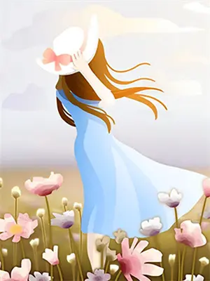 幸福树里面开花