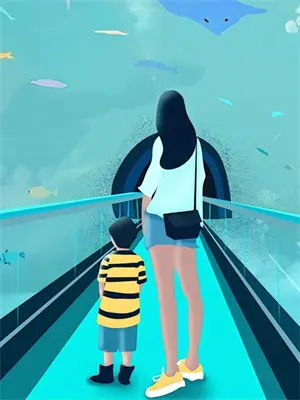 她似烟火美幼儿园的卡耐基