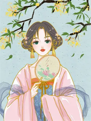 穿越后我在冷宫种菜养崽