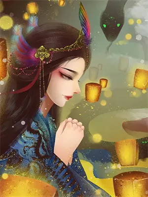 明月高悬不独照我原文