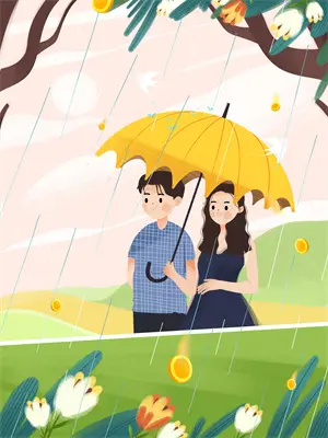 新婚夜发现他是个瞎子